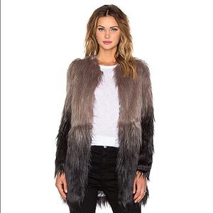 Unreal fur Jacket